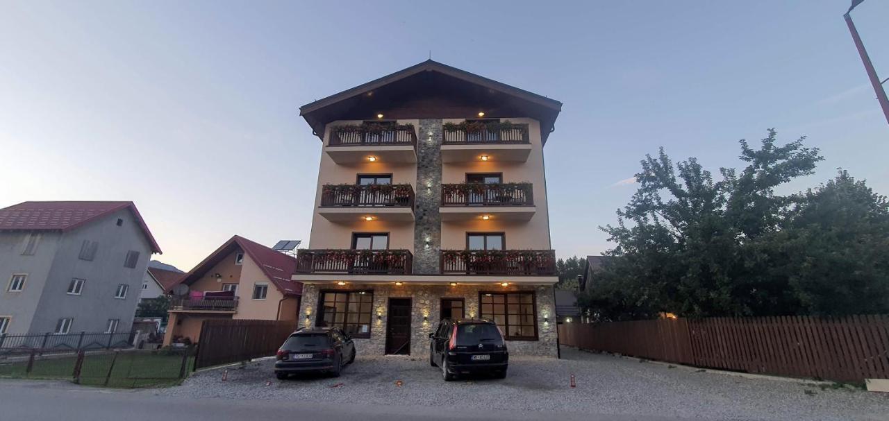 Apartmani Aleksandra Kolašin Zewnętrze zdjęcie