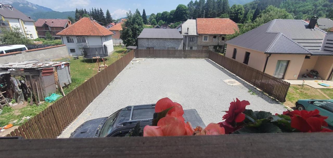 Apartmani Aleksandra Kolašin Zewnętrze zdjęcie