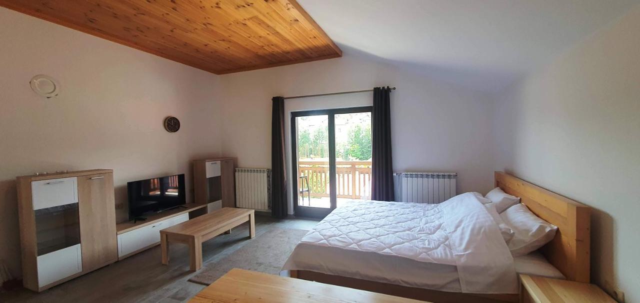 Apartmani Aleksandra Kolašin Zewnętrze zdjęcie