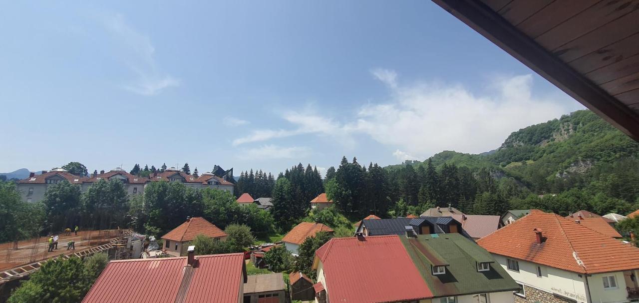 Apartmani Aleksandra Kolašin Zewnętrze zdjęcie