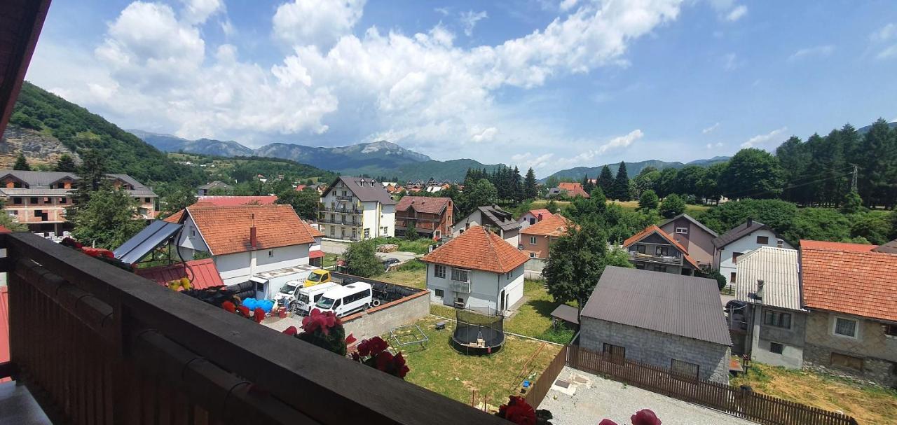 Apartmani Aleksandra Kolašin Zewnętrze zdjęcie