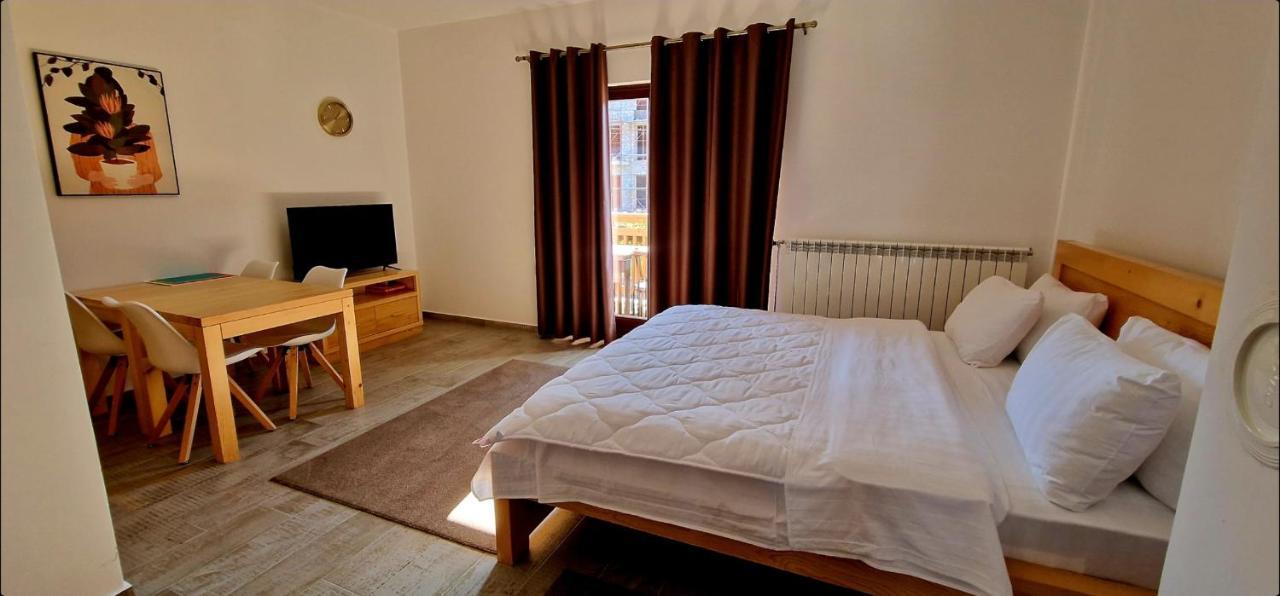 Apartmani Aleksandra Kolašin Zewnętrze zdjęcie